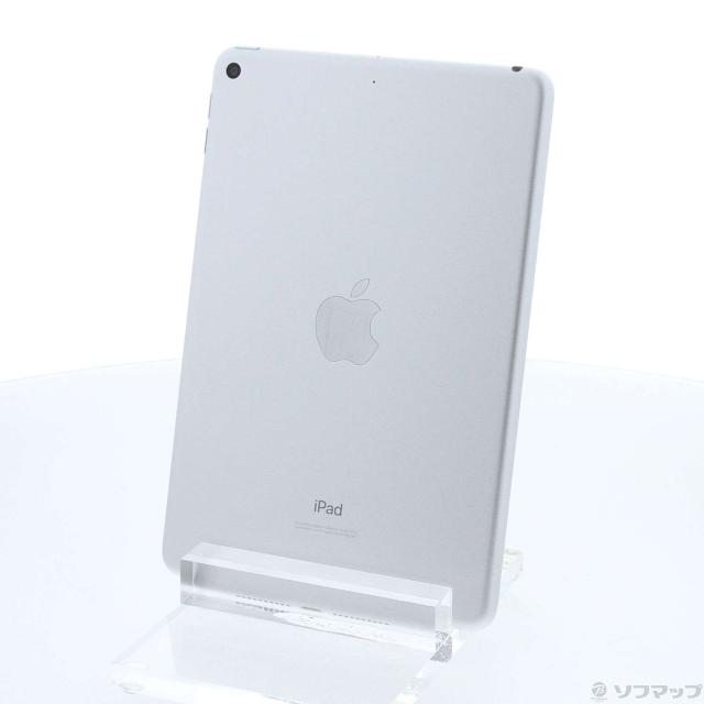 (中古)Apple iPad mini 第5世代 256GB シルバー MUU52J/A Wi-Fi(297-ud)