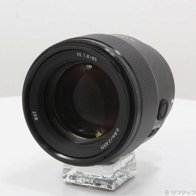 SONY FE 85mm F1.8 SEL85F18 【中古品】 FE 85mm F1.8 | SEL85F18 | Sony Liberia