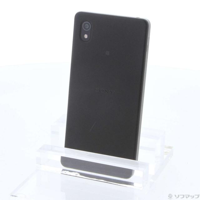 新品☆送料無料】SONY Xperia Ace III 本体 Black 黒 A203SO ワイ