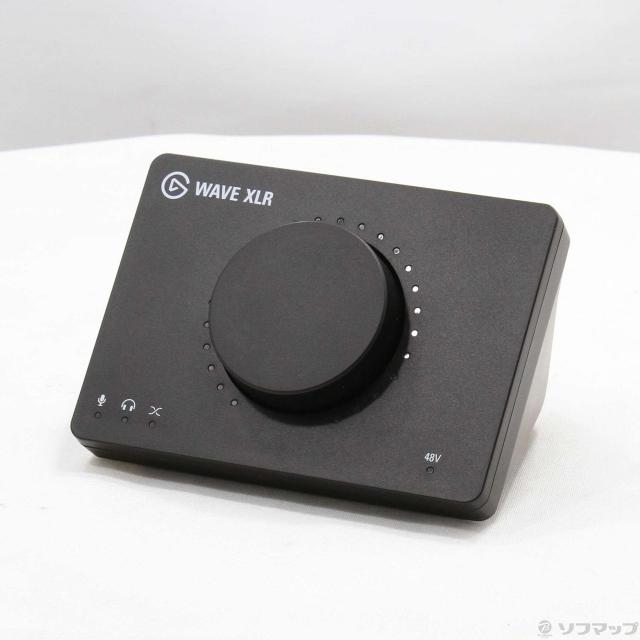 中古)Elgato Elgato Wave XLR マイクインターフェース 20MAG9901 中古)Elgato Elgato Wave XLR マイクインターフェース 20MAG9901