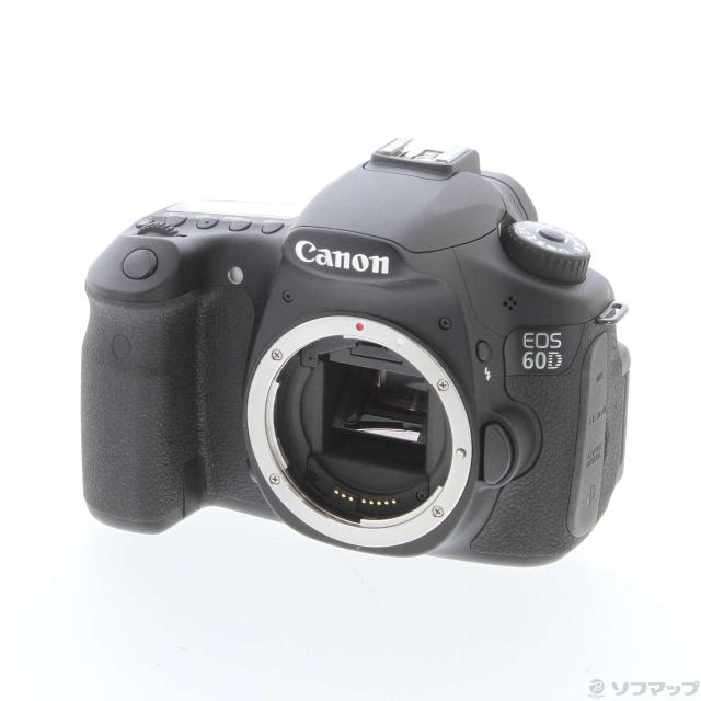 (中古)Canon EOS 60D(381-ud)の通販は 30,230円