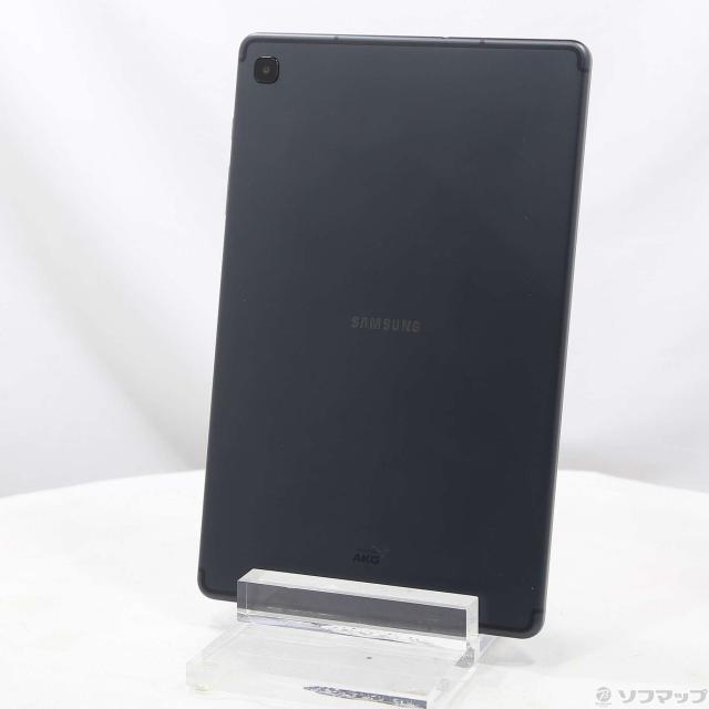 中古)SAMSUNG Galaxy Tab S6 Lite 64GB グレー SMP613 Wi-Fi(258-ud)の