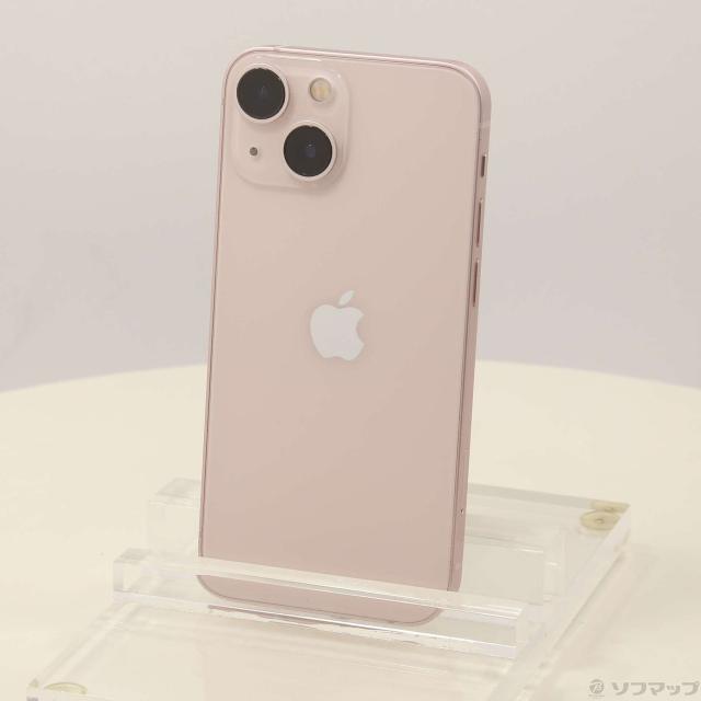 新品未使用】iPhone13 mini 128GB ピンク
