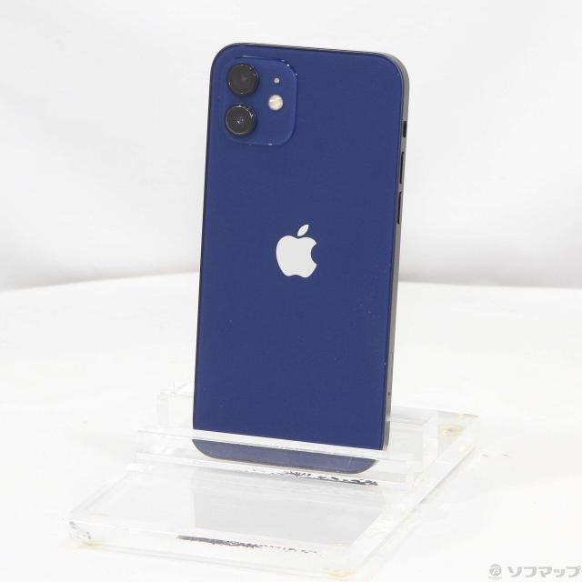 中古)Apple iPhone12 256GB ブルー MGJ33J/A SIMフリー(269-ud 中古)Apple iPhone12 256GB ブルー MGJ33J/A SIMフリー(269-ud