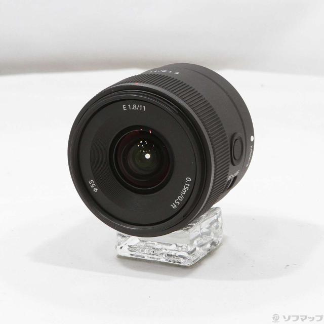 Sony E 11mm f1.8 SEL11F18 美品 新品)SONY (ソニー) E 11mm F1.8 SEL11F18（商品ID