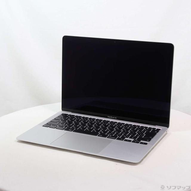 中古)Apple MacBook Air 13.3-inch Late-2020 MGN93J/A Apple M1 8コア 