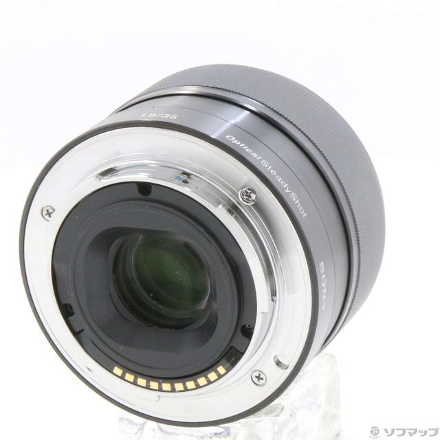 レンズフィルター付】SONY E 35mm F1.8 OS（SEL35F18） 【公式通販】
