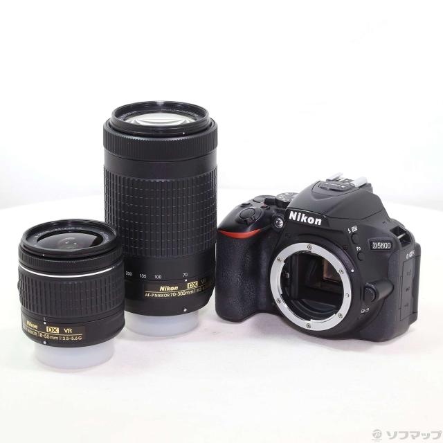 Nikon D5600 ダブルズームキット Nikon D5600 ダブルズームキット