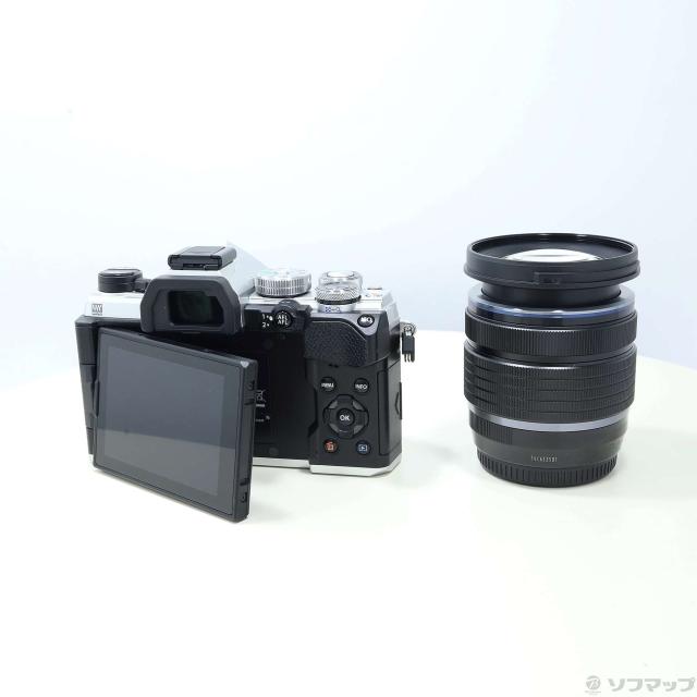 美品★OLYMPUS OM-5 12-45mm PRO レンズキット シルバー Buy OM-5 Silver 12-45mm PRO Lens Kit From OM SYSTEM