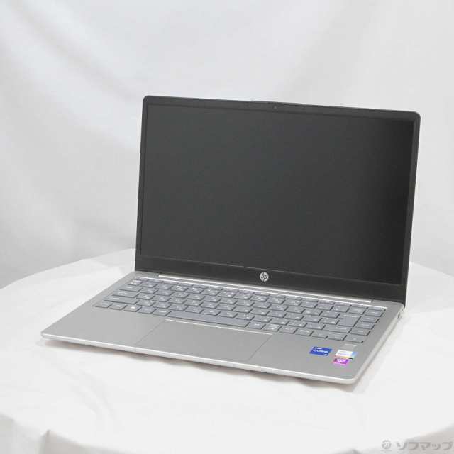 (中古)hp (展示品) HP 14-ep0000 G1 806Y0PA-AAAC ナチュラルシルバー(352-ud)