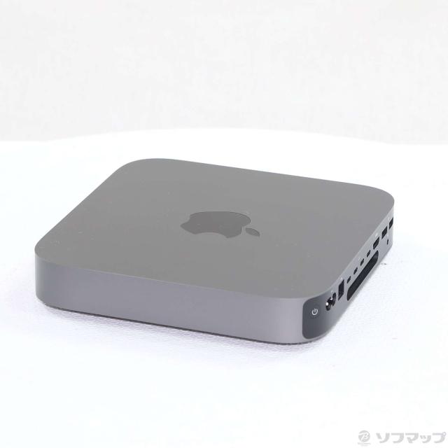 Mac mini 2018 / メモリ16GB / 500GB SSD / i3