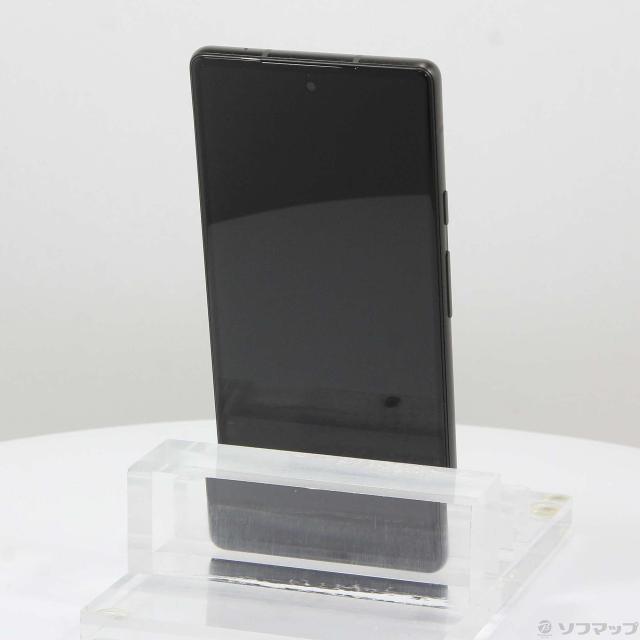 中古)GOOGLE Google Pixel 6a 128GB セージ GB17L Softbank SIM