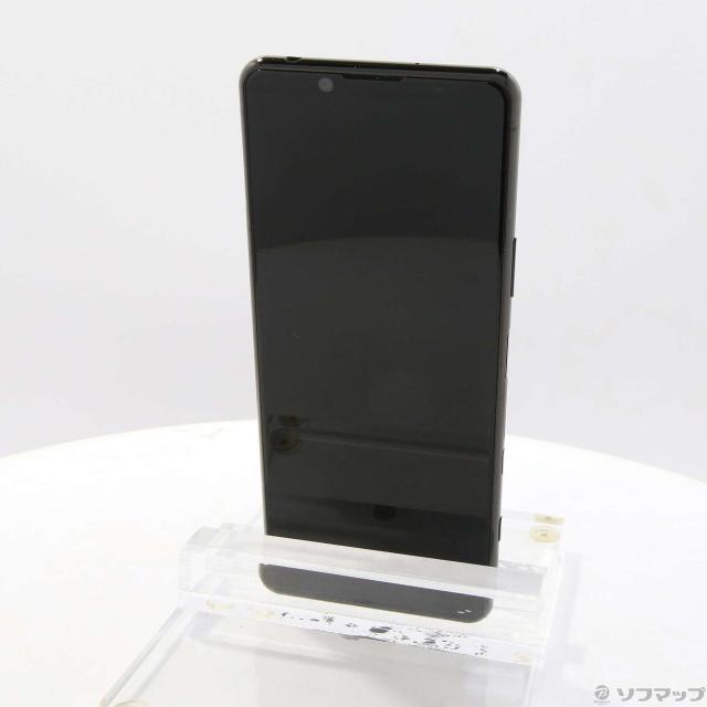 中古〕SONY(ソニー) Xperia 5 II 128GB ブルー SO-52A docomo