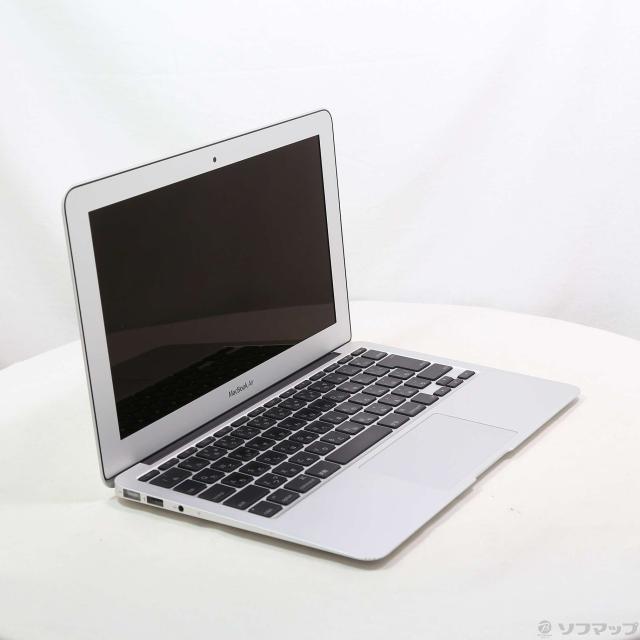 中古)Apple MacBook Air 11.6-inch Late-2010 MC506J/A Core 2