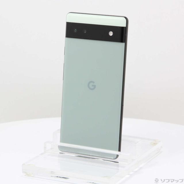 中古〕GOOGLE(グーグル) Google Pixel 9 128GB ウィンターグリーン