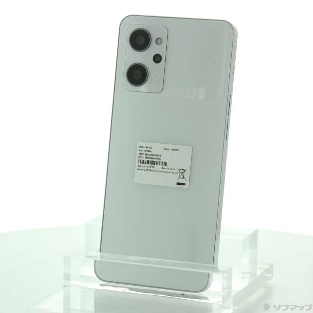 OPPO - 【新品未使用】OPPO Reno9 A ムーンホワイトSIMフリー Amazon.co.jp: OPPO Reno9 A ムーンホワイト CPH2523 docomo/au