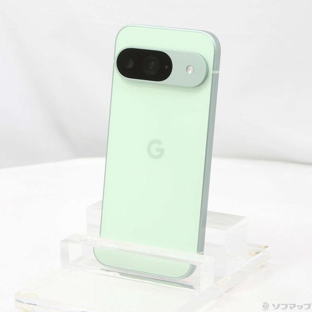 新品】Google Pixel 9 Wintergreen 128GB