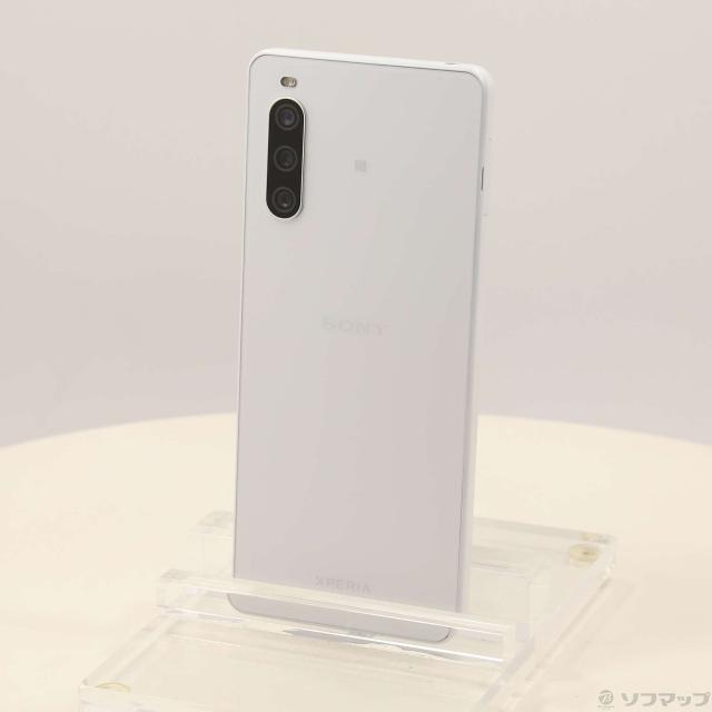 中古】Oppo 国内版 【SIMフリー】 OPPO Reno5 A アイスブルー