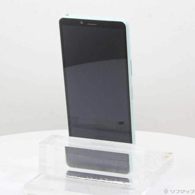 Xperia 10 ll ミント 64GB SIMロック解除済み Amazon | Xperia 10 II 64GB A001SO ブラック SIMロック解除済み
