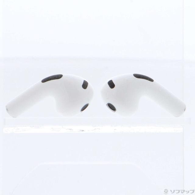 (中古)Apple AirPods 第3世代 MME73J/A(258-ud)の通販は