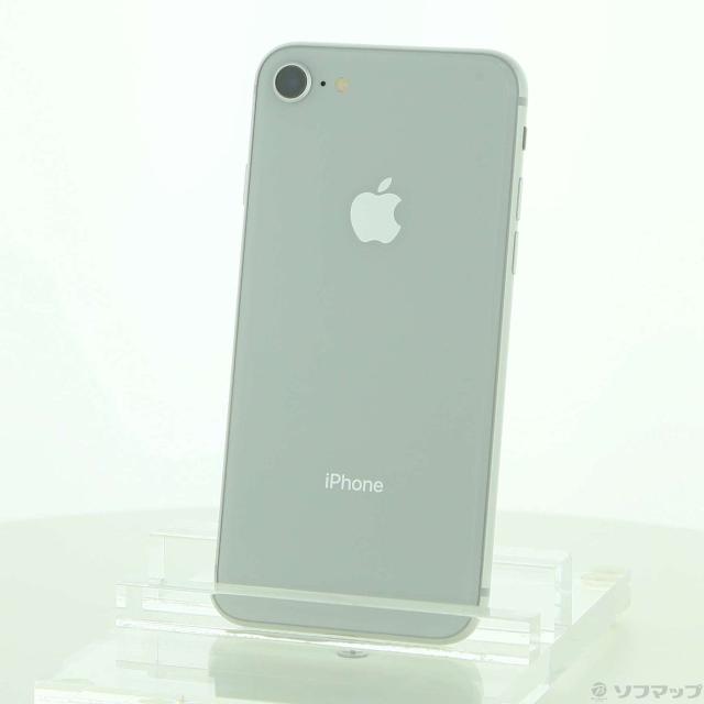 Apple iPhone8 64GB シルバー MQ792J/A SIMフリー(198-ud) 携帯 Apple iPhone8 64GB シルバー MQ792J/A SIMフリー(198-ud) 携帯