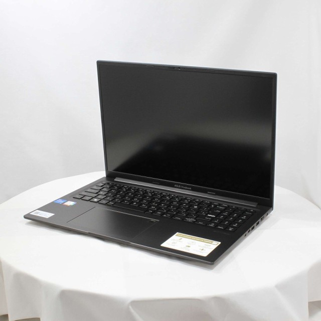 (中古)ASUS (展示品) Vivobook 16X K3604ZA K3604ZA-MB034WS インディーブラック(198-ud)の通販は