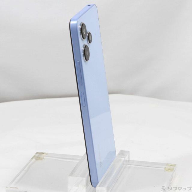 【中古】 A401XM Redmi 12 5G スカイブルー SIMフリー 本体 ソフトバンク ほぼ新品 スマホ  【送料無料】 a401xmbl9mtm Redmi A401XM 12 5G スカイブルー SIMフリー ソフトバンク 中古