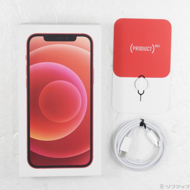Apple iPhone 12 (256GB)レッド本体 Amazon.com: Apple iPhone 12, 256GB, (Product)Red - Fully