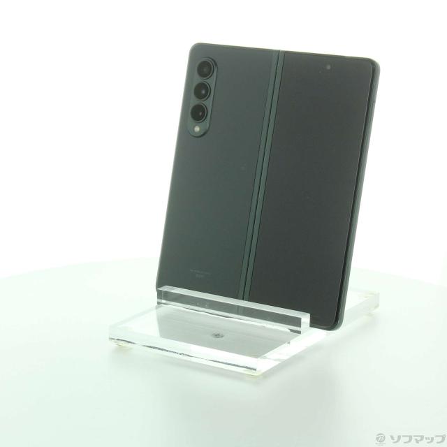 ジャンク】Galaxy Z Fold3 SCG11 SIMフリー