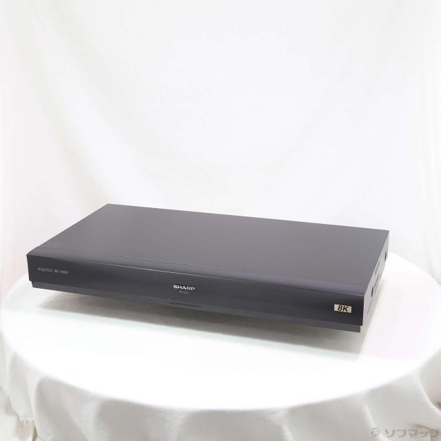 (中古)SHARP (中古品) HDDレコーダー AQUOS(アクオス) 8R-C80A1 [8TB](305-ud)