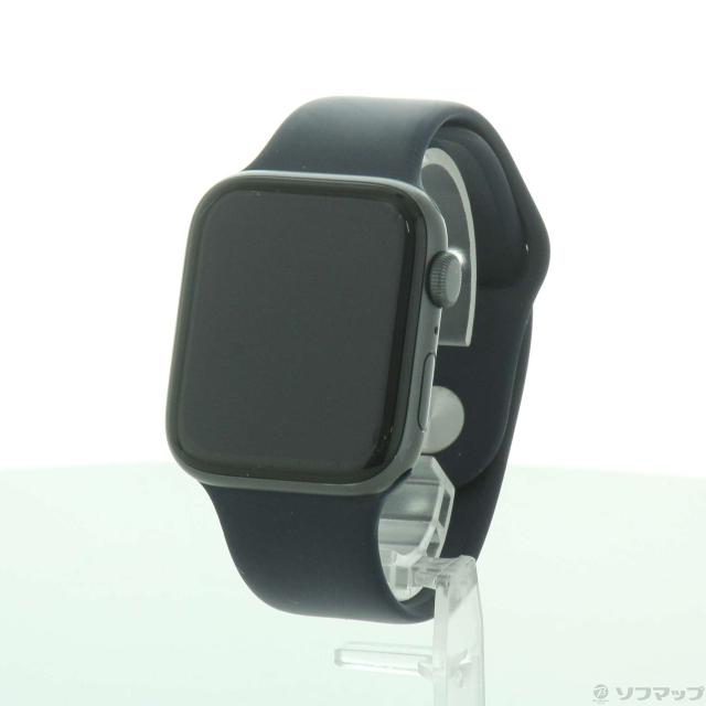Apple Watch se gps スペースグレイ NIKE おまけ