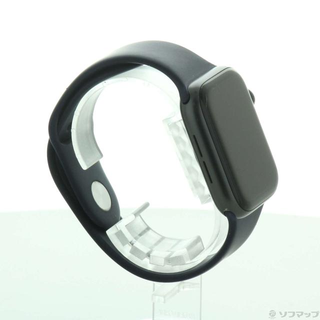 中古)Apple Apple Watch SE 第1世代 GPS 44mm スペースグレイ