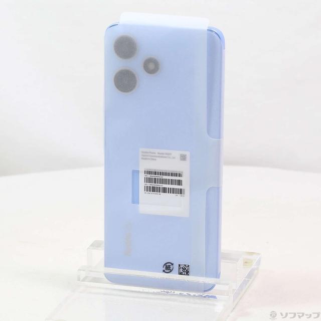 (中古)Xiaomi Redmi 12 5G 128GB スカイブルー XIG03 au SIMフリー(349-ud)の通販は 20,878円