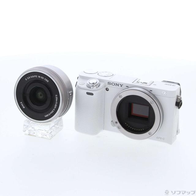 NhungPham　Sony α6000 パワーズームレンズキット Amazon | SONY ミラーレス一眼 α6000 パワーズームレンズキット