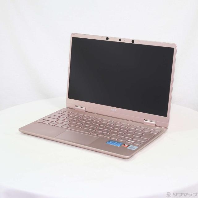 中古)NEC LaVie Note Mobile NM550/RAG PC-NM550RAG メタリックピンク 