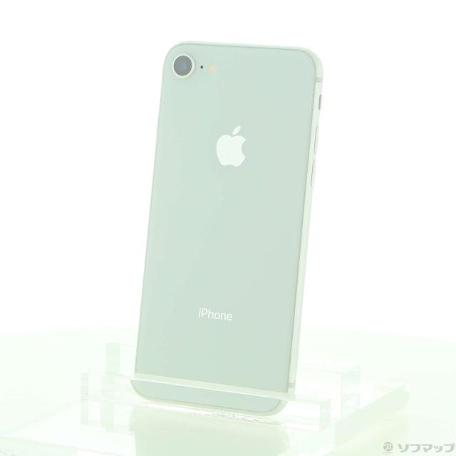 iPhone8 256GB SIMフリー シルバー iPhone - iPhone8 256GB SIMフリー
