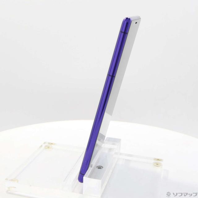 ばたけ SO-41A docomo　管理ナンバー5024 Xperia XZ SO-01J Navy 32 GB docomo