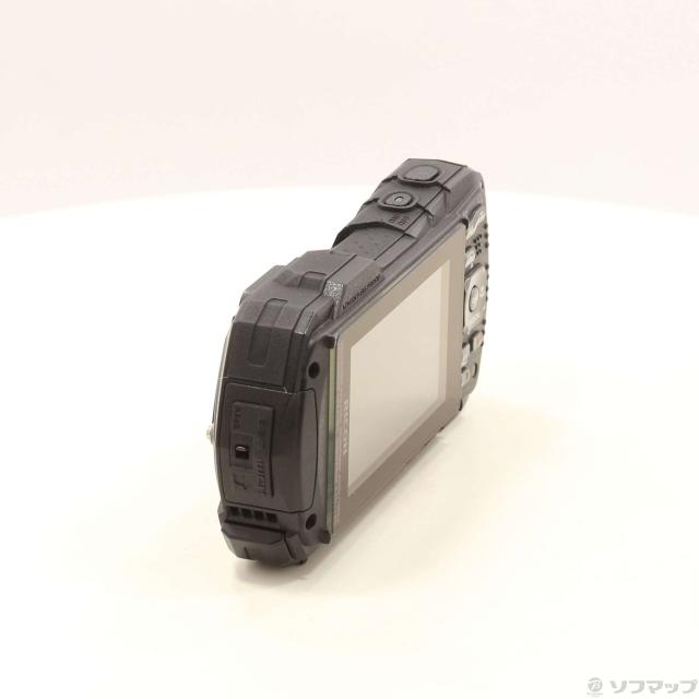 Amazon.com : RICOH Waterproof Digital Camera WG-60 Black 14m