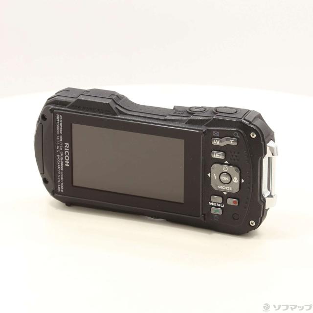 Amazon.com : RICOH Waterproof Digital Camera WG-60 Black 14m