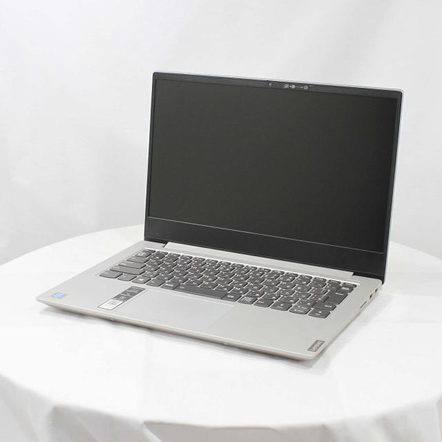 (中古)Lenovo ideapad S340 81N70020JP プラチナグレー(352-ud)の通販は