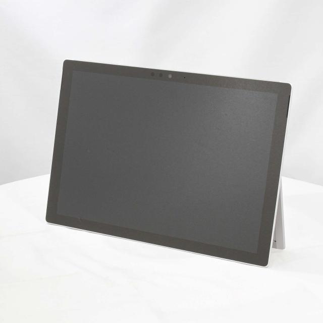 (中古)Microsoft Surface Pro (2017) (Core i5/8GB/SSD256GB) FJX-00014 シルバー (Windows 10)(198-ud)の通販は
