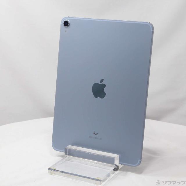 中古)Apple iPad Air 第4世代 256GB スカイブルー MYH62J/A SIM
