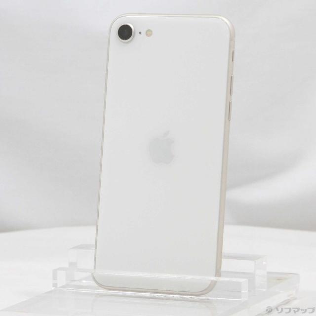 中古)Apple iPhone SE 第3世代 64GB スターライト MMYD3J/A SIM 中古)Apple iPhone SE 第3世代 64GB スターライト MMYD3J/A SIM