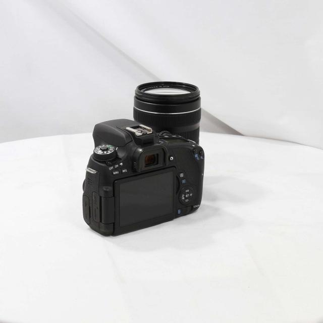 中古)Canon EOS 8000D EF-S18-135 IS STM レンズキット (2420万