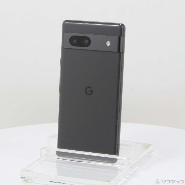 Pixel 7a Charcoal A Android スマートフォン