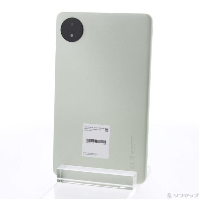 中古品〕 Redmi Pad SE 8.7 4G 128GB オーロラグリーン SIM