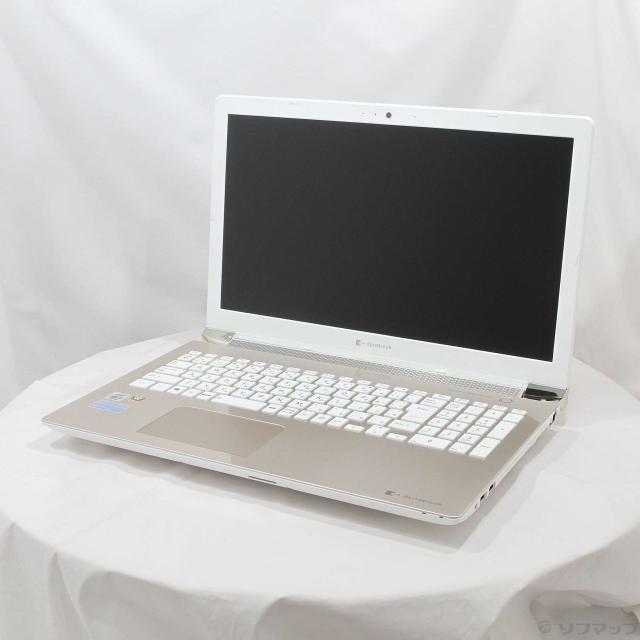 (中古)dynabook dynabook X5 P1X5RPEG サテンゴールド (Windows 10)(269-ud)の通販は 29,112円