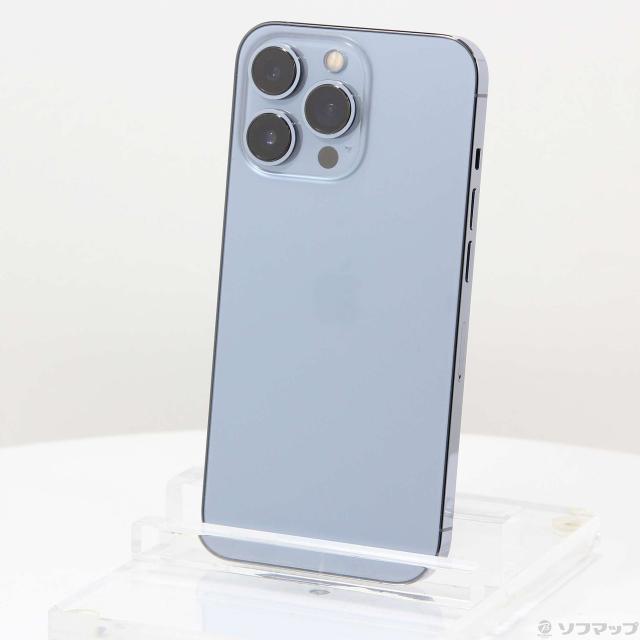 Apple iPhone13 Pro 256GB シエラブルー MLUU3J/A SIMフリー(368
