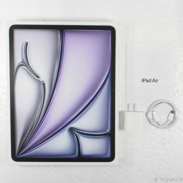 (中古)Apple iPad Air 13インチ 第1世代 256GB スペースグレイ MV2D3J/A Wi-Fi(297-ud)の通販は