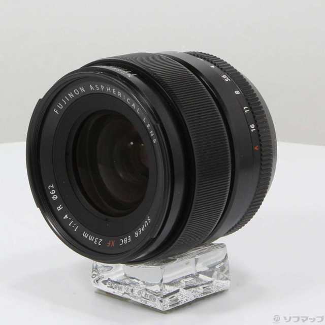 (中古)FUJIFILM XF 23mm F1.4 R (レンズ)(262-ud)の通販は